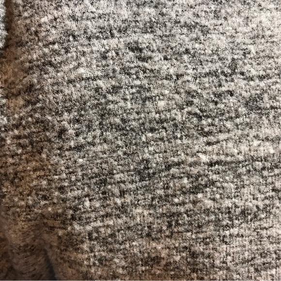 👗Lucky Brand Wrap Dress Grey. Size M - Picture 7 of 14